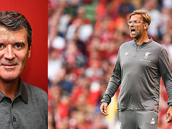 'I thought Roy could have been...
